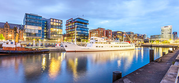 istock Hafen-City Hamburg 477828890