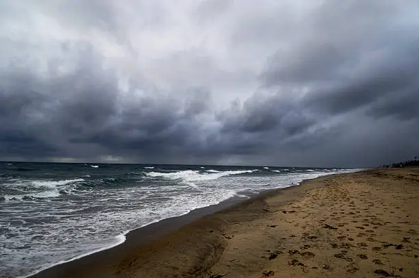 Photo of Coastal Storm