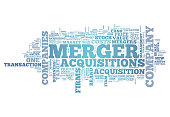 Word Cloud Merger & Acquisitions