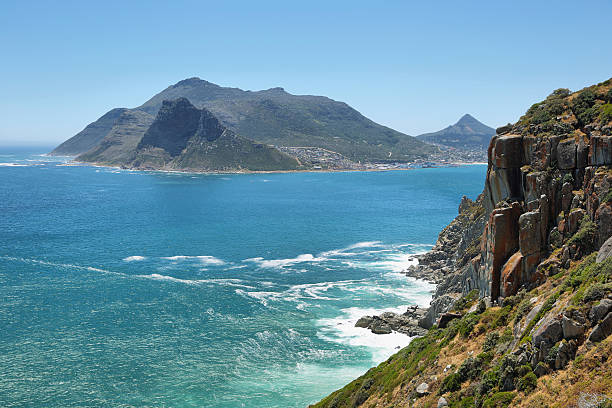 istock Hout bay view from chapman's peak 477832908