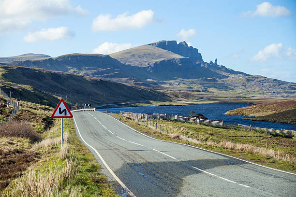 istock On the Road to Skye 477833740