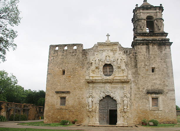istock Mission San Jose, San Antonio, Texas 477834208