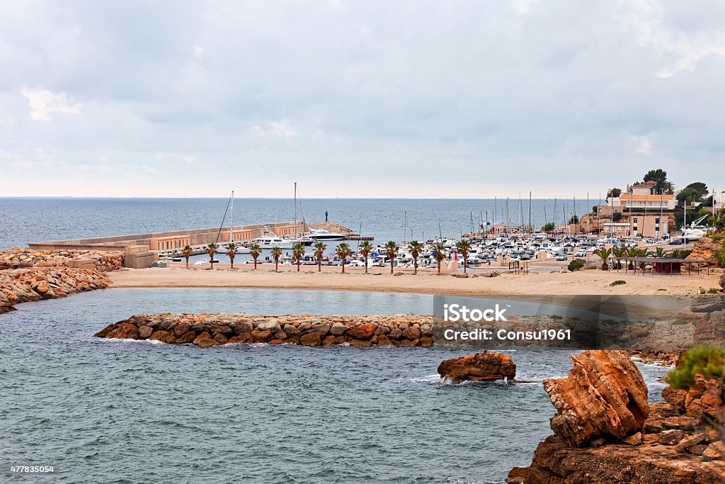 Seaport - Foto de stock de 2015 libre de derechos