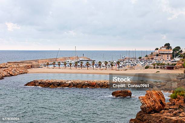 Seaport Foto de stock y más banco de imágenes de 2015 - 2015, Aire libre, Arquitectura exterior