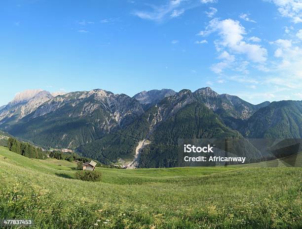 Panorama Von Osttirol Pustertaler Höhenstrasse Tirol Sommer Stockfoto und mehr Bilder von Abgeschiedenheit