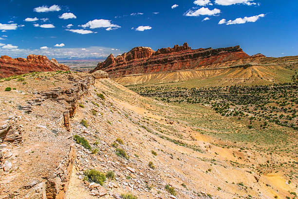 istock Landscape of Utah state. USA 477839463