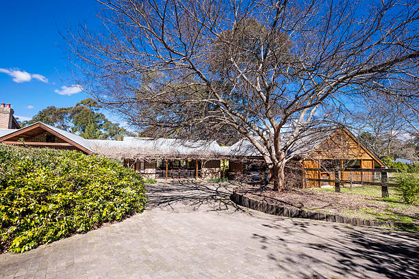 istock Country Farmhouse 477839643