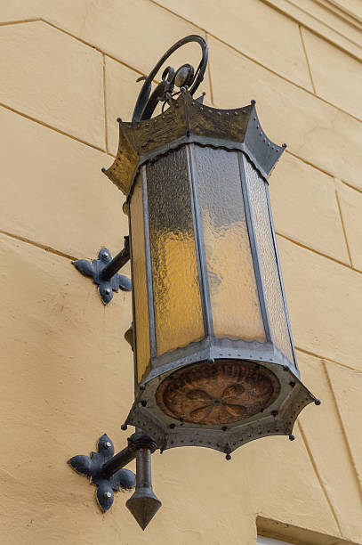 istock Street lamp. 477839889