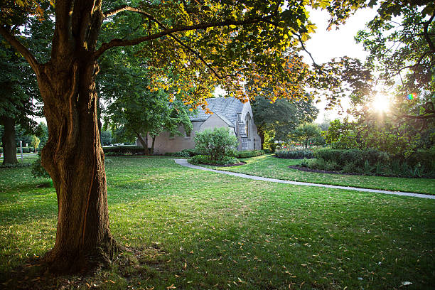 istock Northwestern University - Howes Chapel 477840249
