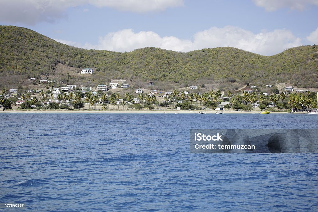 Antigua - Foto stock royalty-free di Acqua