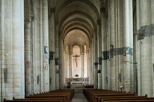 istock Our Lady of Cunault 477840422