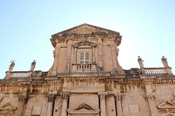 istock The Assumption Cathedral, Dubrovnik 477840432