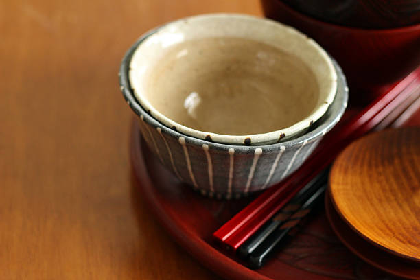 istock Bowl of two servings 477841436