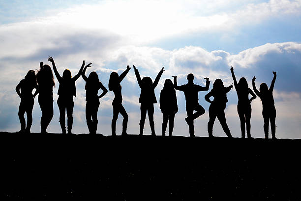 istock Casual young people 477842494