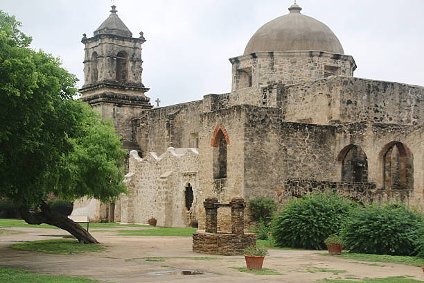 istock Mission San Jose - San Antonio, Texas 477842866
