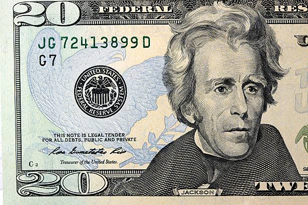 istock United States Currency Twenty Dollar Bill 477842939