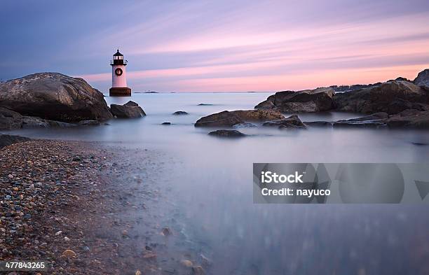 Fort Pickering Light Salem Massachusetts Stock Photo - Download Image Now - Massachusetts, Salem - Massachusetts, North Shore - Oahu