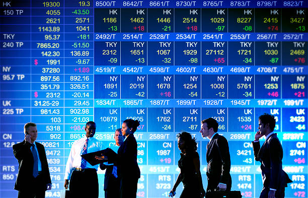 istock Business Stock Exchange Trading Concepts 477843658