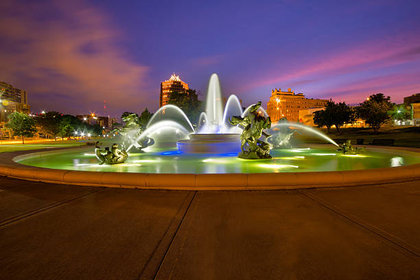 Kansas City Fountains