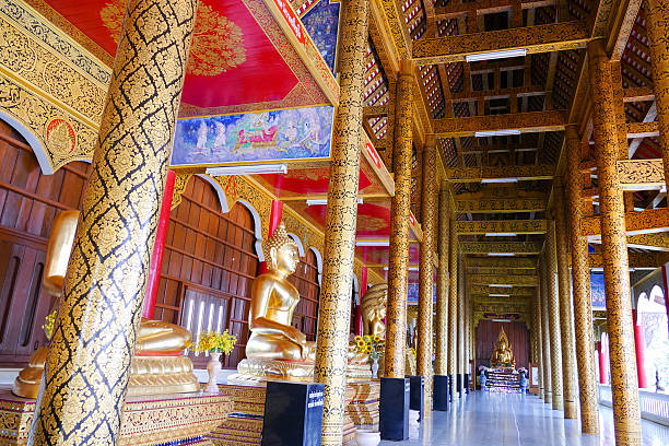 istock golden buddha statue in monastery in  thailand 477844090