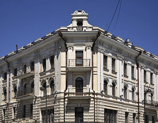 istock Old house in Vladivostok. Russia 477848032