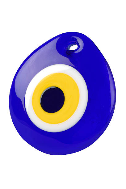 istock Nazar or Evileye bead amulet 477849100
