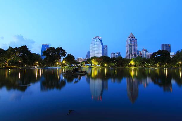 istock reflections of the city 477849924