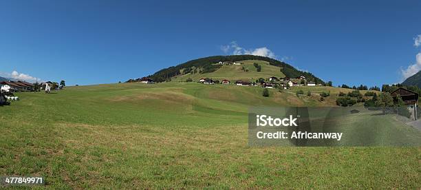 Foto de Panorama De Oberried Tirol Oriental Tirol Áustria e mais fotos de stock de Agricultor