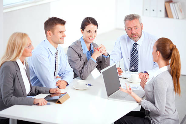 istock Business meeting. 477850489