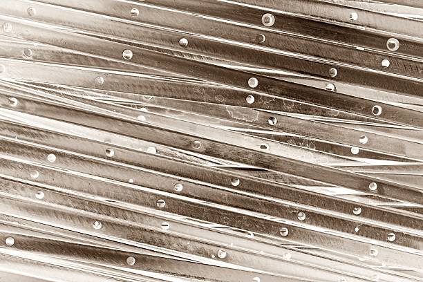istock line up metal with drilling hole 477850506