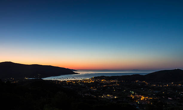 istock Dawn on the Elba island (Tuscany, Italy) 477851131