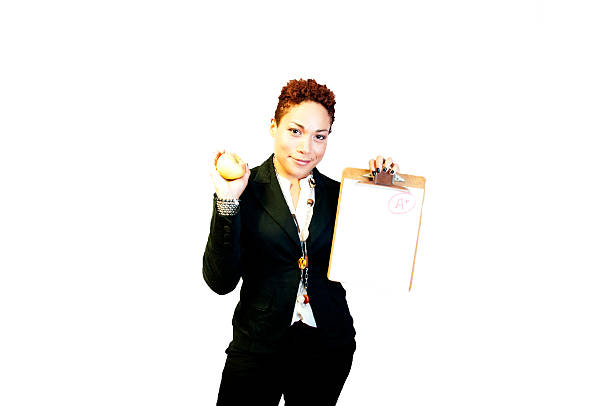 istock Young black business women 477851187