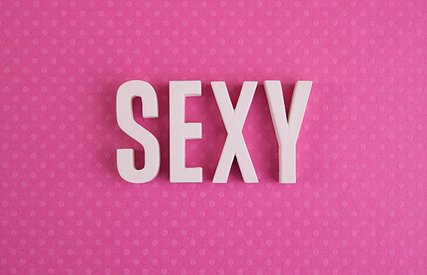 istock Sexy sign lettering 477851459