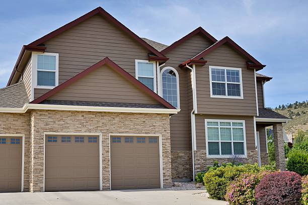 istock Single Family Home, USA 477852171