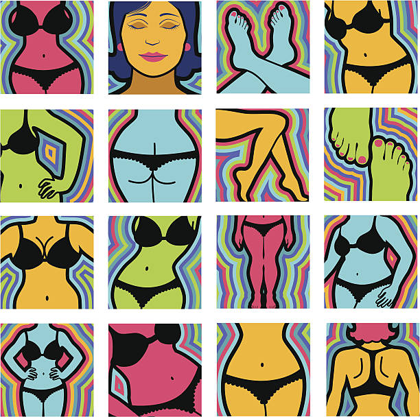 istock female body parts with black underwear 477856299