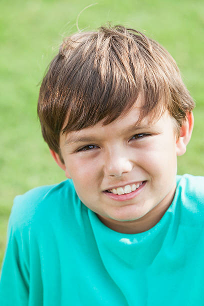 istock Portrait of young boy 477856701