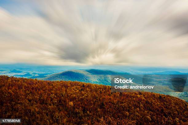 Mountainous Landscape Stock Photo - Download Image Now - 2015, Awe, Beauty In Nature
