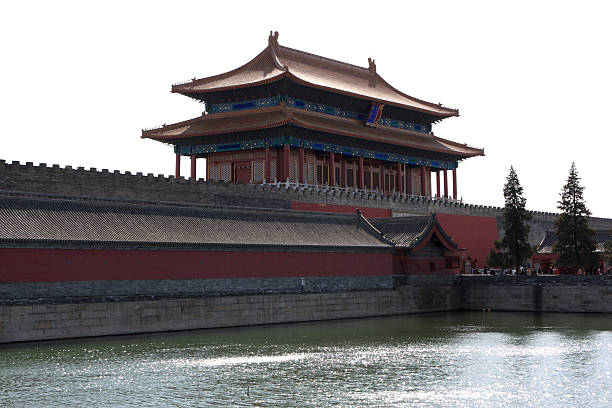 istock Entrance to forbidden city 477858172