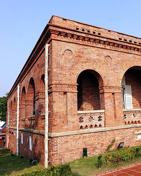 istock The Former British Consulate in Kaohsiung in Taiwan 477858506