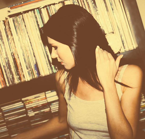 istock Flirty girl in a room 477858510