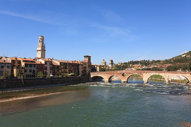 istock Verona panorama, Italy 477859248