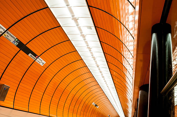 istock Underground-station in Munich, Germany 477860851