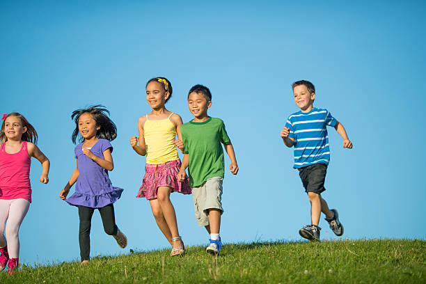 istock Diverse Group of Children 477860941