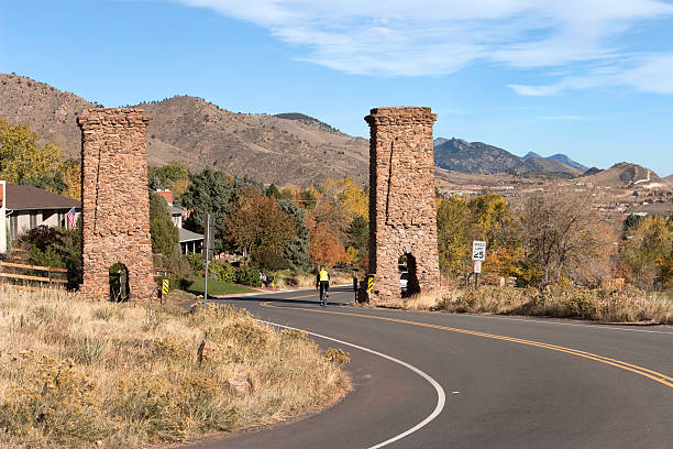 istock Lookout Mountain Gateway Golden Colorado 477861723