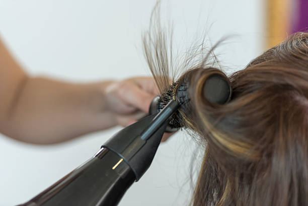 istock Hairdresser 477861763
