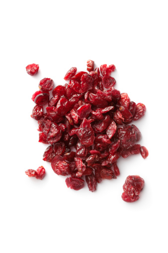 Tuercas: Cranberries seca photo