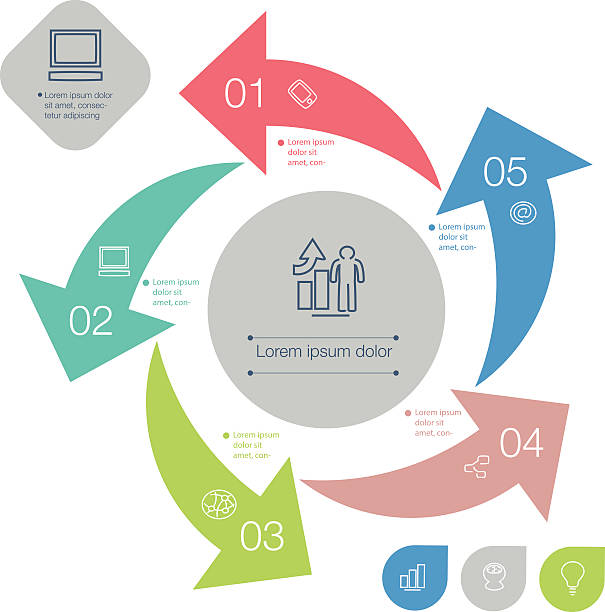 Data Point Graphic Example 510+ 2 Data Point Infographic Stock Illustrations, Royalty-Free Vector ...