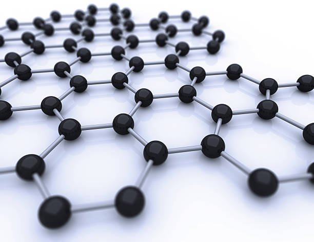 graphene hoja - lead sheet fotografías e imágenes de stock