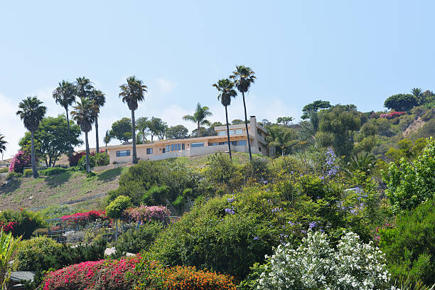 istock Ocean View House in Malibu 477864439