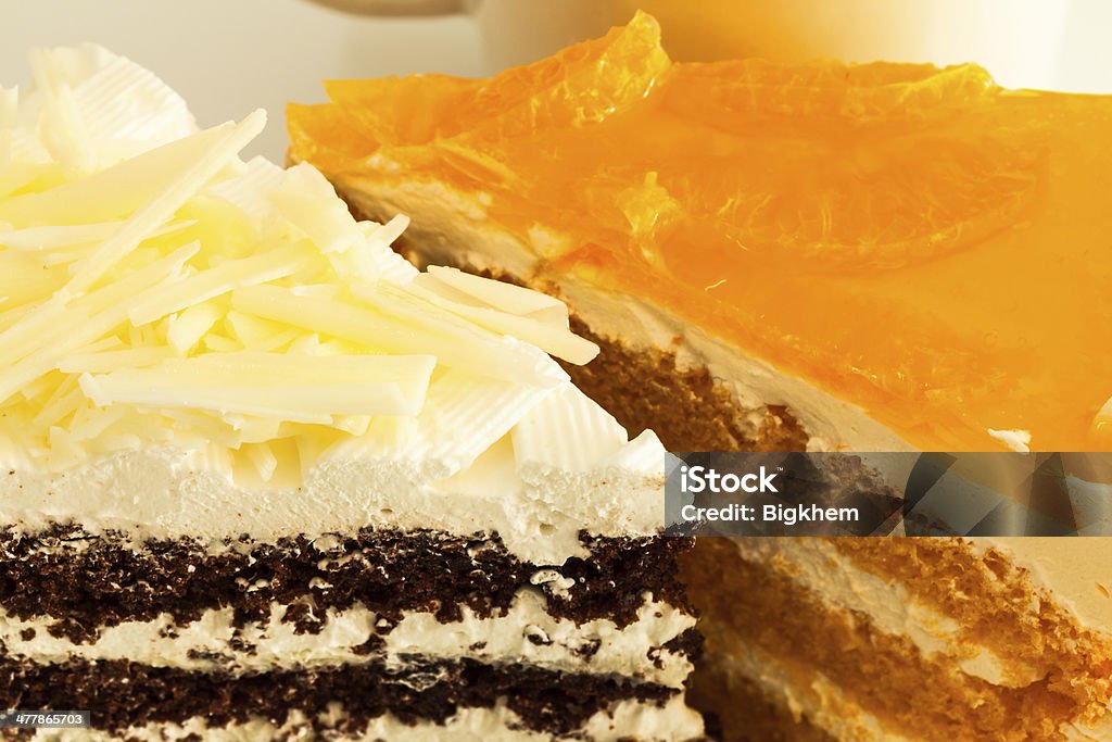 Torta - Foto stock royalty-free di Alimentazione non salutare